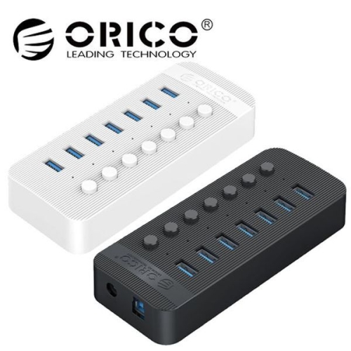 오리코 ORICO CT2U3-7AB USB 허브 OT