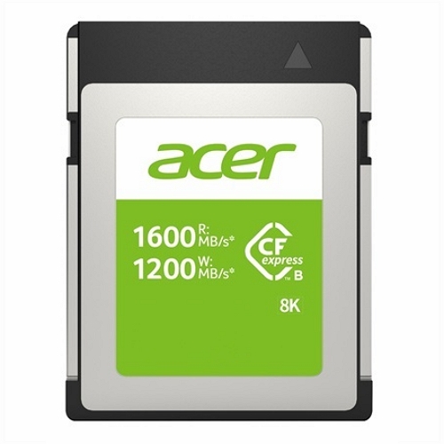 에이서 CFexpress CFE100이미지입니다. 누르면 해당 게시물로 새창이동합니다.