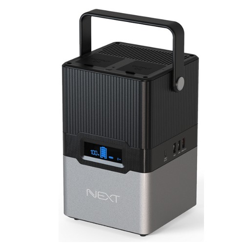 이지넷유비쿼터스 NEXTU PD 300W 여행용 보조배터리 NEXT-675PB PRO 67500mAh