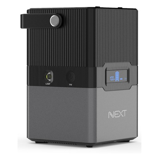 이지넷유비쿼터스 NEXTU PD 300W 여행용 보조배터리 NEXT-675PB PRO 67500mAh_이미지