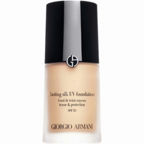 아르마니 조르지오 아르마니 래스팅 실크 UV 파운데이션 30ml (1개)