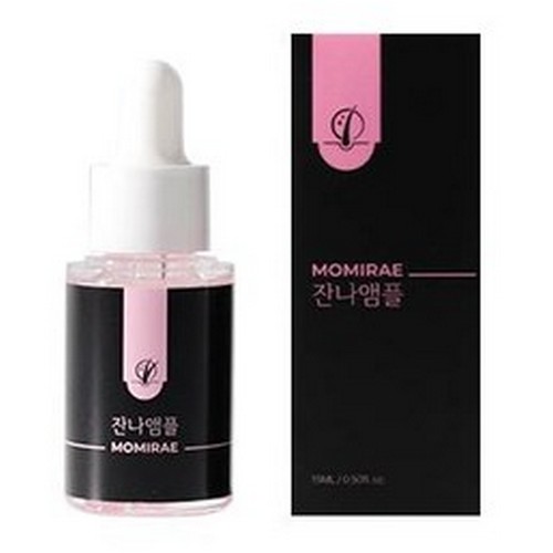 모미래 잔나 탈모 앰플 15ml이미지입니다. 누르면 해당 게시물로 새창이동합니다.