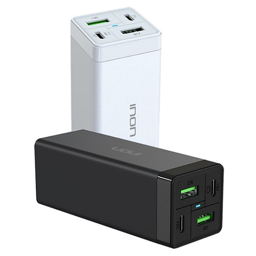 PD PPS 65W 4포트 충전기 IN-UC420P