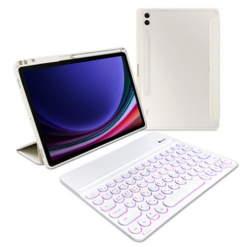 갤럭시탭S9 플러스 클리어쉴드 플러스 케이스