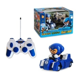 반디 카트라이더 레이싱카 다오 RC 단품 무선 조종 자동차_이미지