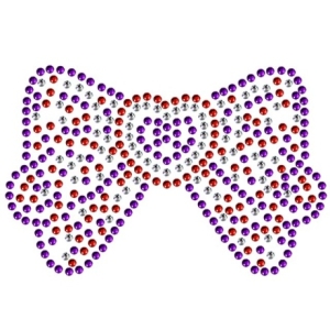 이쁨 의류리폼 핫픽스 모티브 ribbon-002 W300779_이미지