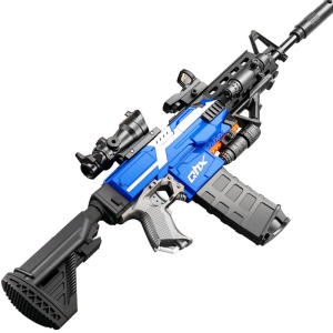 너프 호환모델 엘리트 M4 AKM 에땁 롱스트라이크 라이벌_이미지