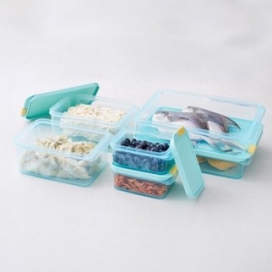 락앤락 프리저핏 냉동실 정리 정리초보 세트 6P이미지입니다. 누르면 해당 게시물로 새창이동합니다.