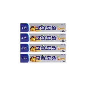 크린랲 크린호일 25cm x 30m (4개)_이미지