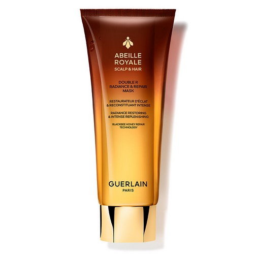 겔랑 아베이 로얄 스칼프 앤 헤어 더블R 래디언스 앤 리페어 마스크 200ml (1개)_이미지