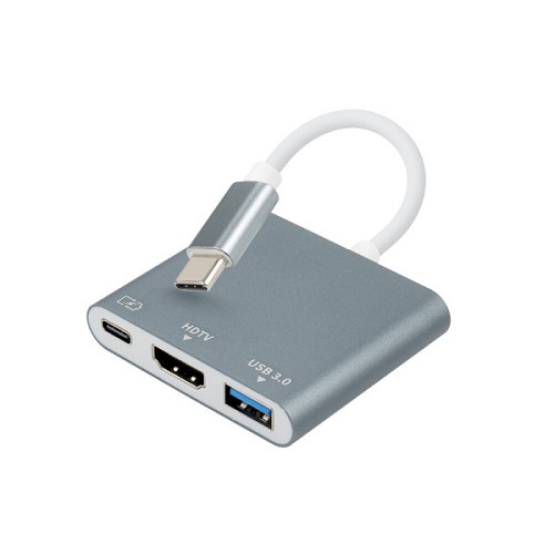 ����Ʈ�� COMS FW773 Type C to HDMI ��Ƽ ������