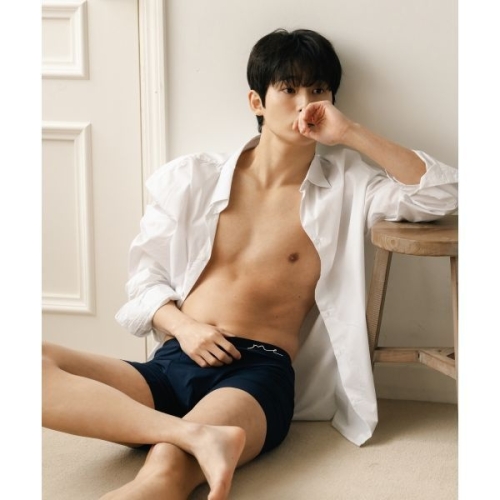 미언더 남성 나무 롱드로즈 베이직 (3매)_이미지