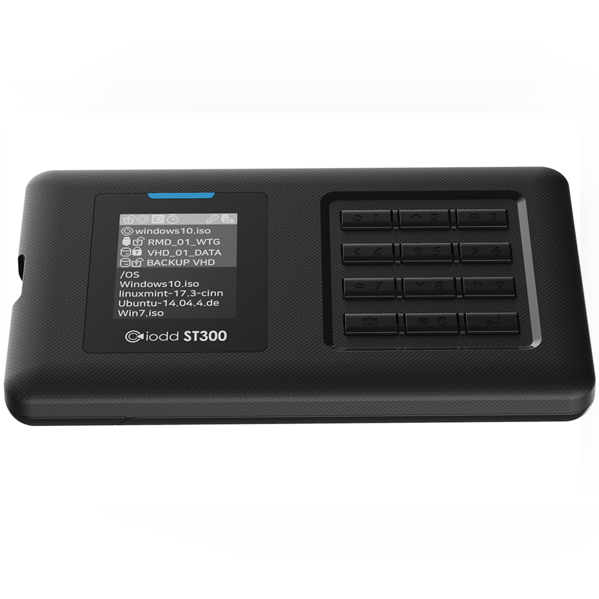 ���̿��� ST300 ����SSD