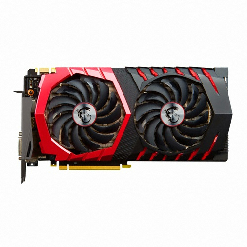 MSI 지포스 GTX1080 게이밍 X 플러스 D5X 8GB 트윈프로져6_이미지
