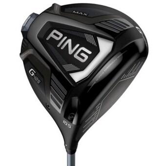 핑 <b>G425</b> MAX 커스텀 드라이버+스피더 샤프트