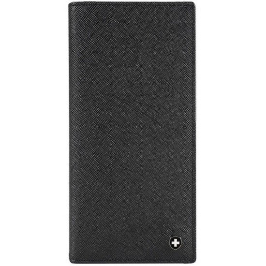 소가죽 장지갑 MSW1070BK