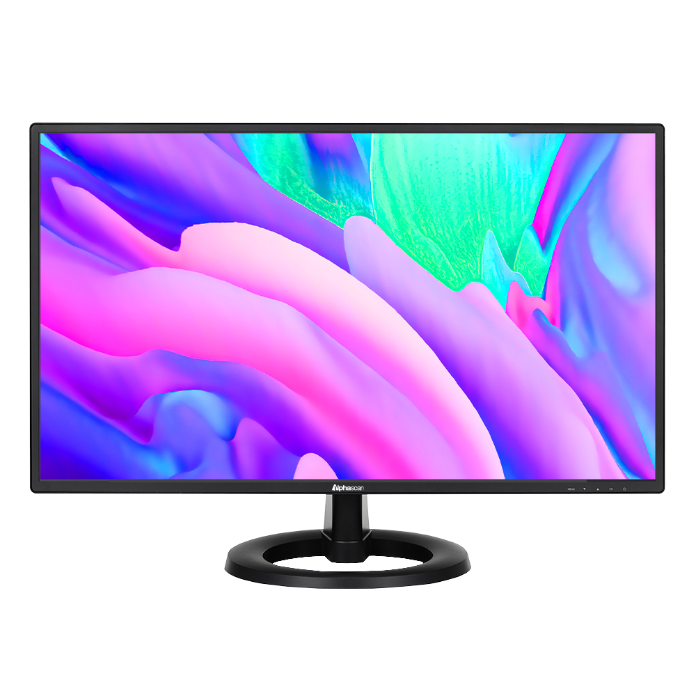 알파스캔 프레스티지 Q2789 QHD IPS 프리싱크 75 시력보호 무결점