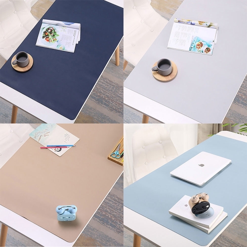 기타 마우스 테이블 데스크 매트 가죽 패드 친환경 소재 책상매트