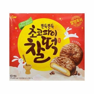 청우식품 초코파이 찰떡 215g (1개)