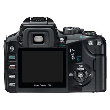 올림푸스 E-SYSTEM E-500 번들셋 (바디, 정품)_이미지