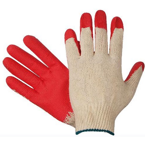 국산 반코팅 장갑 10G