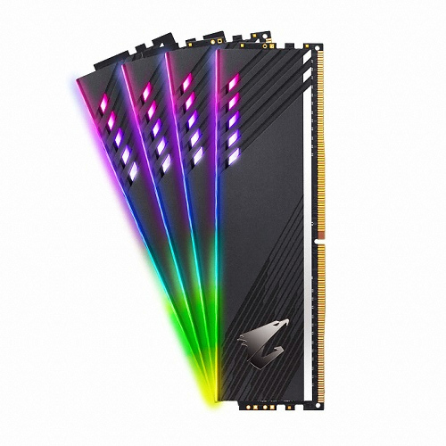 GIGABYTE AORUS DDR4-3600 CL18 RGB with Demo kit ��Ű��(16GB(8Gx2))