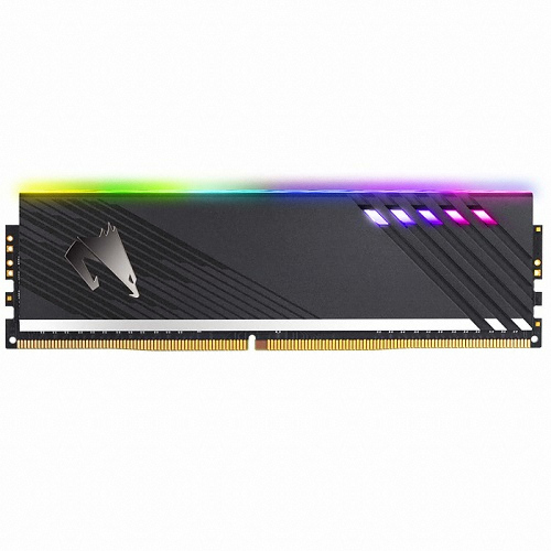 GIGABYTE AORUS DDR4-3600 CL18 RGB with Demo kit 패키지 (16GB(8Gx2))_이미지