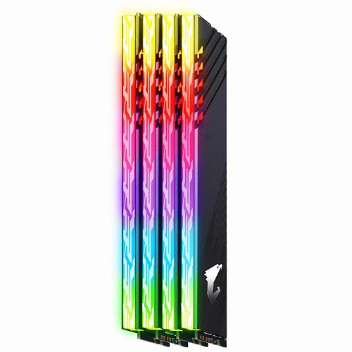 GIGABYTE AORUS DDR4-3600 CL18 RGB with Demo kit ��Ű��