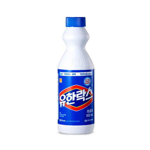  유한락스 레귤러 500ml [10개]