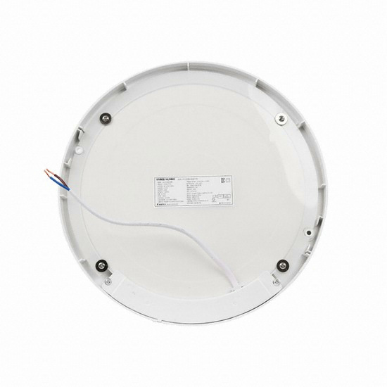 금호전기 번개표 LED 엣지 원형 센서등 주광색 20W (1개)_이미지