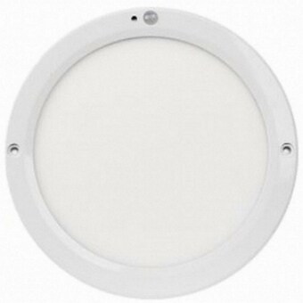 금호전기 번개표 <b>LED</b> 엣지 원형 <b>센서</b><b>등</b> 주광색 20W