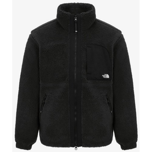 노스페이스 테디 플리스 자켓 NJ4FR56B (공식판매처)_이미지