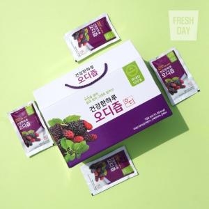 정읍 토종 오디즙 선물세트 100ml