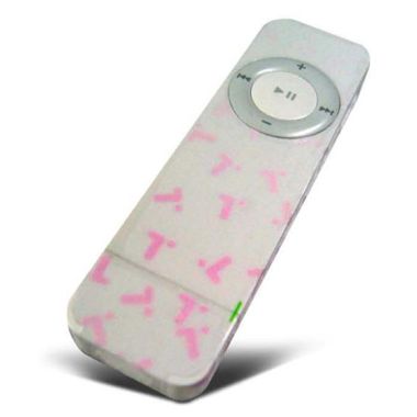 TOCKEN iPod Shuffle Wrapper Patten T_이미지