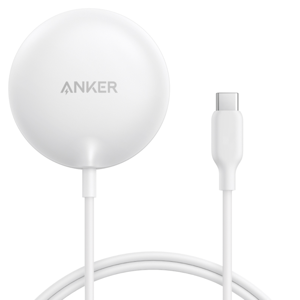 ANKER Qi2 15W 졸로 고속 무선충전기 패드 A25M2