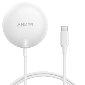 ANKER Qi2 15W 졸로 고속 무선충전기 패드 A25M2