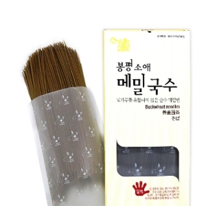 봉평소애 메밀국수 400g