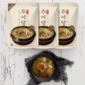 청조푸드 진하고 구수한 경상도 추어탕 500g_이미지