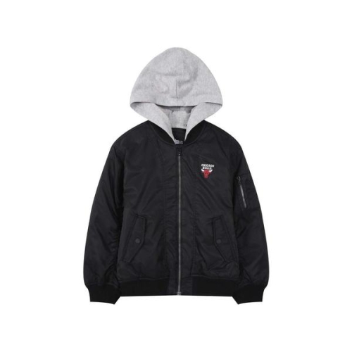 NBA Ű�� Ű�� GSW �� MA-1 �е� ���� BLACK K261JP010P