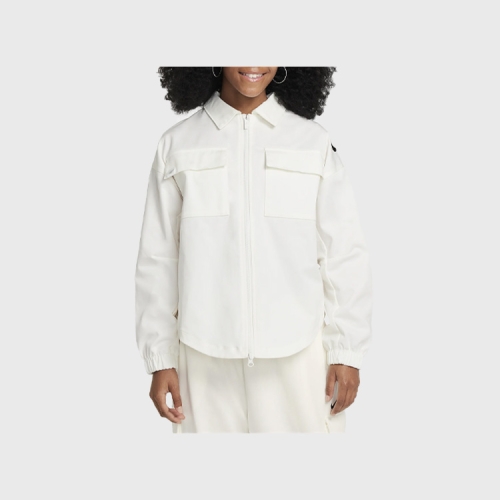 나이키 스포츠웨어 여아 재킷 FZ5552-133_이미지