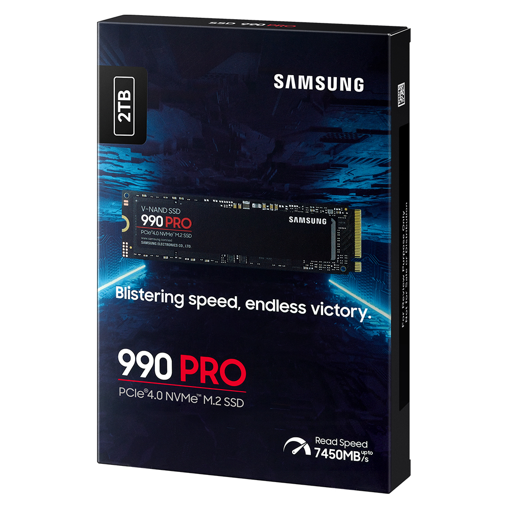 삼성전자 990 PRO M.2 NVMe (2TB)_이미지