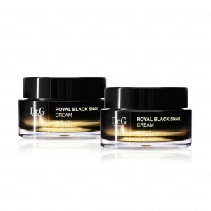 고운세상 닥터지 로얄 블랙 스네일 크림 50ml (2개)