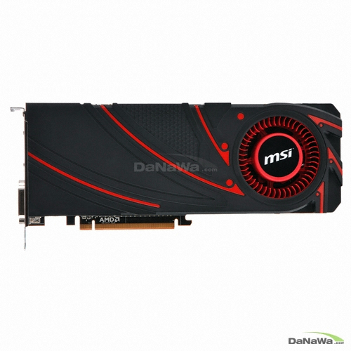 MSI 라데온 R9 290X D5 4GB 배틀필드4 한정판_이미지
