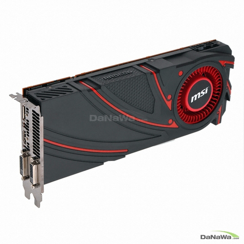 MSI 라데온 R9 290X D5 4GB 배틀필드4 한정판_이미지