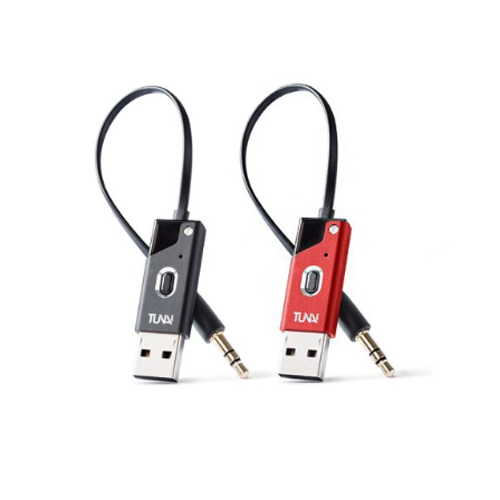 TUNAI 파이어플라이 챗 블루투스 리시버