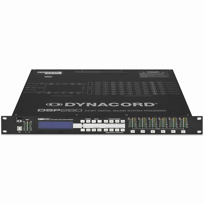 다이나코드 DSP260_이미지
