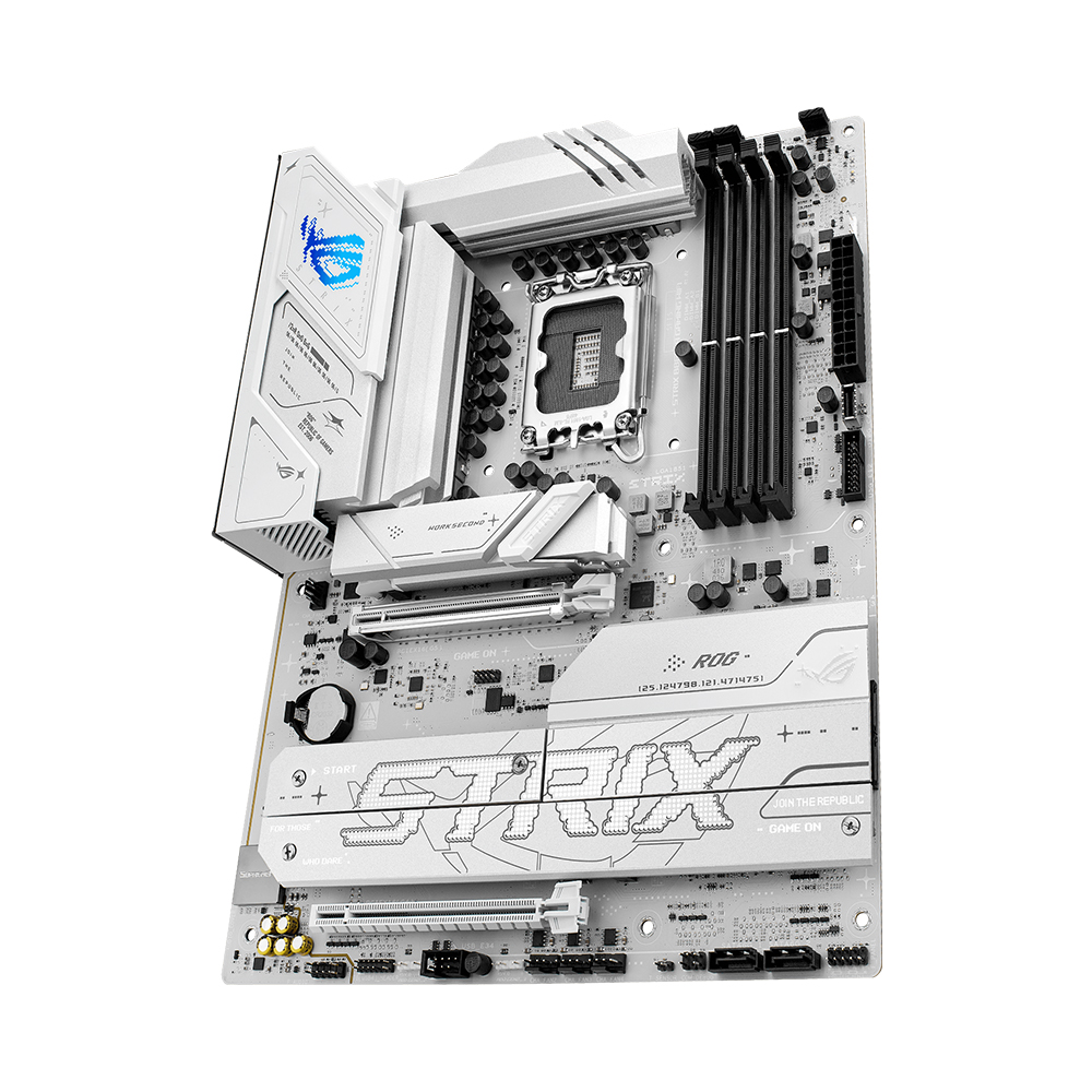 ASUS ROG STRIX B860-A GAMING WIFI ����