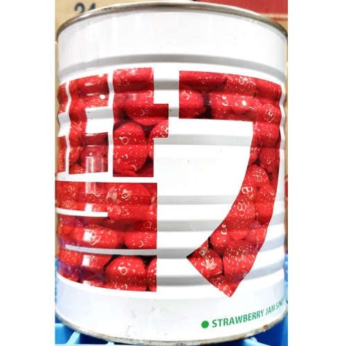가림 딸기잼 3kg (6개)_이미지