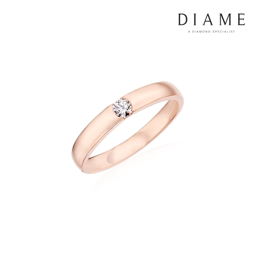 ���̾ƹ� ���ͳ� �۷ο� 18K��� 1�� ���̾Ƹ�� Ŀ�ø� ������ DP0480W01