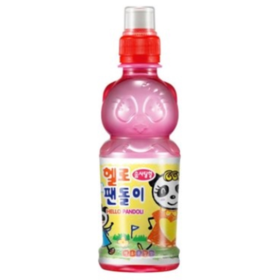 해태htb 헬로 팬돌이 솜사탕 280ml (24개)